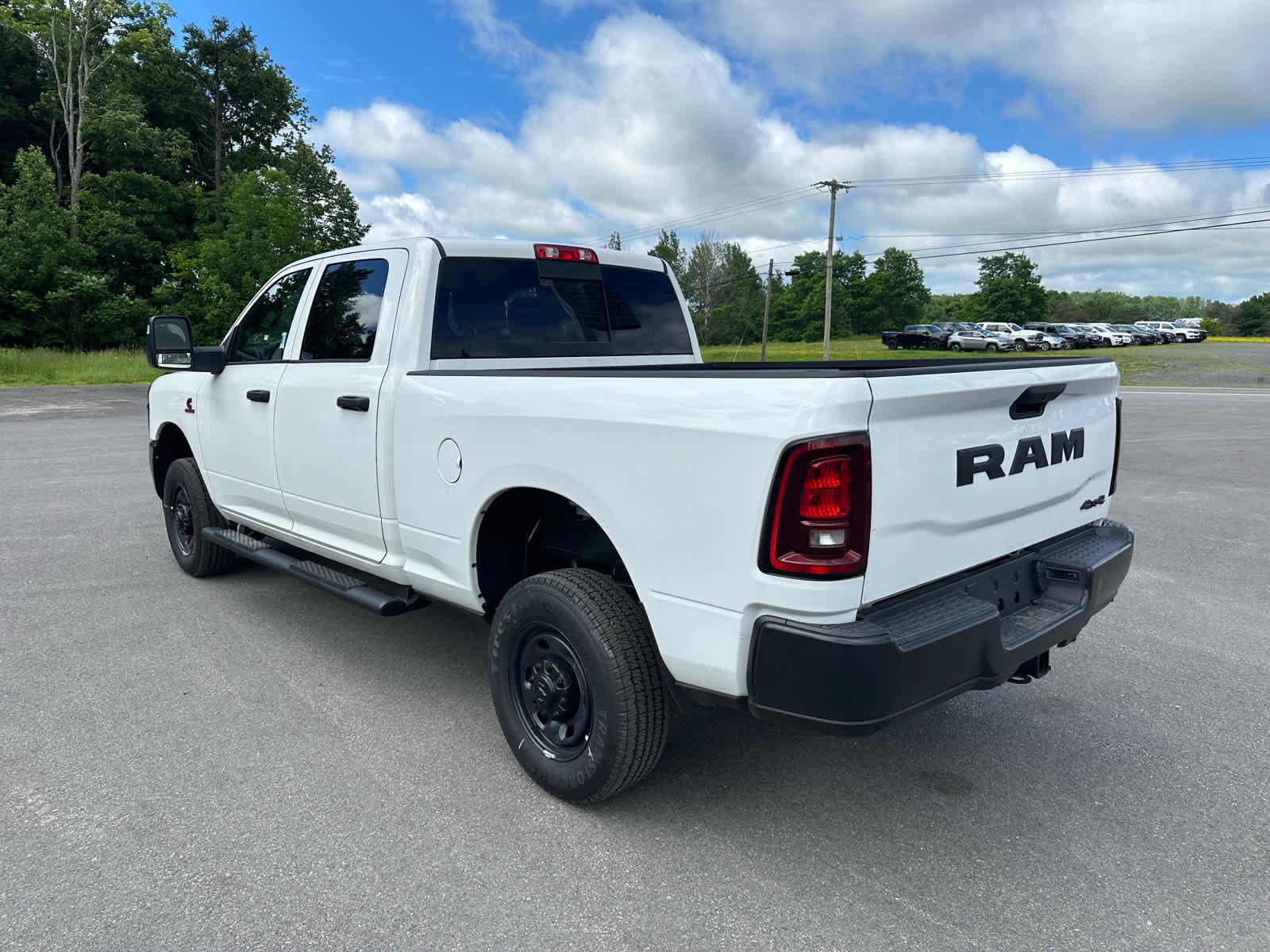 2026 RAM Ram 2500 RAM 2500 TRADESMAN CREW CAB 4X4 6'4' BOX