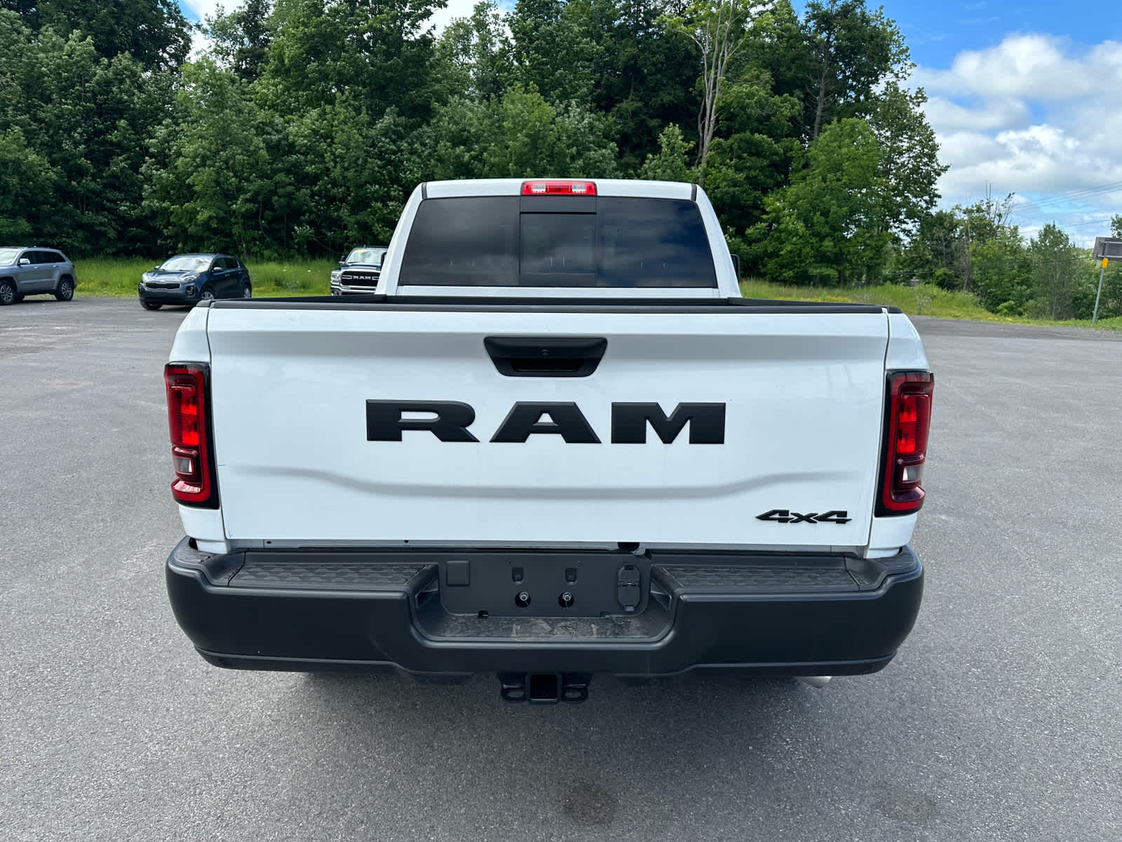 2026 RAM Ram 2500 RAM 2500 TRADESMAN CREW CAB 4X4 6'4' BOX