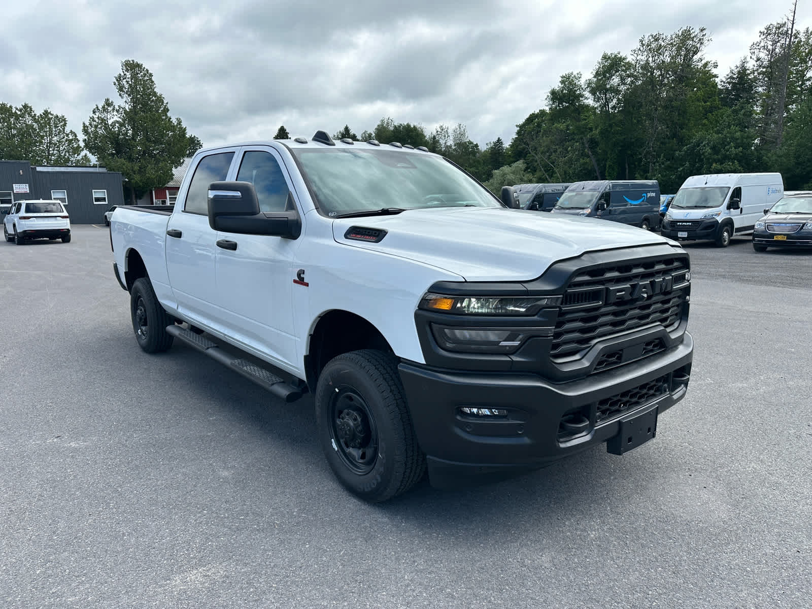 2026 RAM Ram 2500 RAM 2500 TRADESMAN CREW CAB 4X4 6'4' BOX