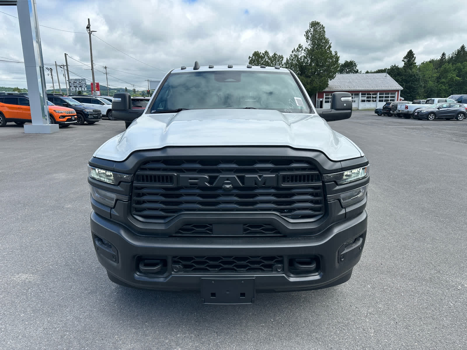 2026 RAM Ram 2500 RAM 2500 TRADESMAN CREW CAB 4X4 6'4' BOX