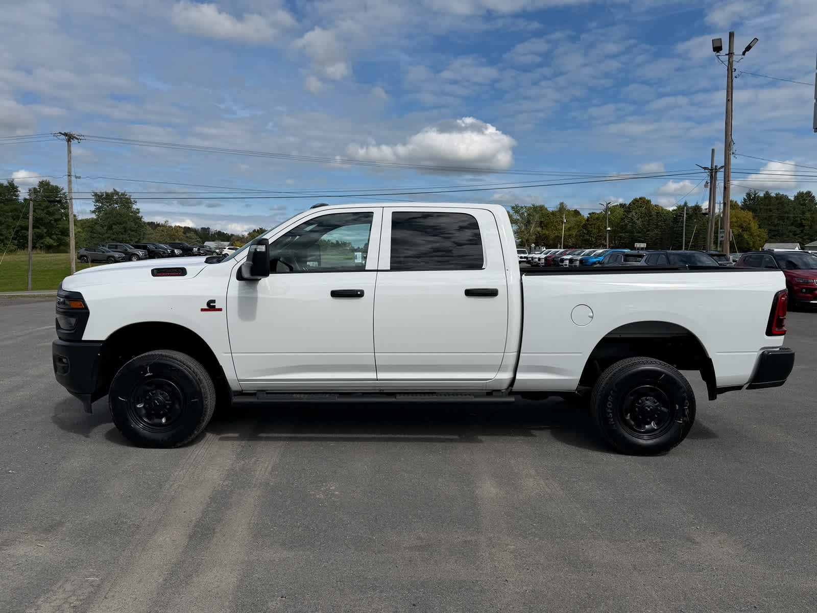 2026 RAM Ram 2500 RAM 2500 TRADESMAN CREW CAB 4X4 6'4' BOX