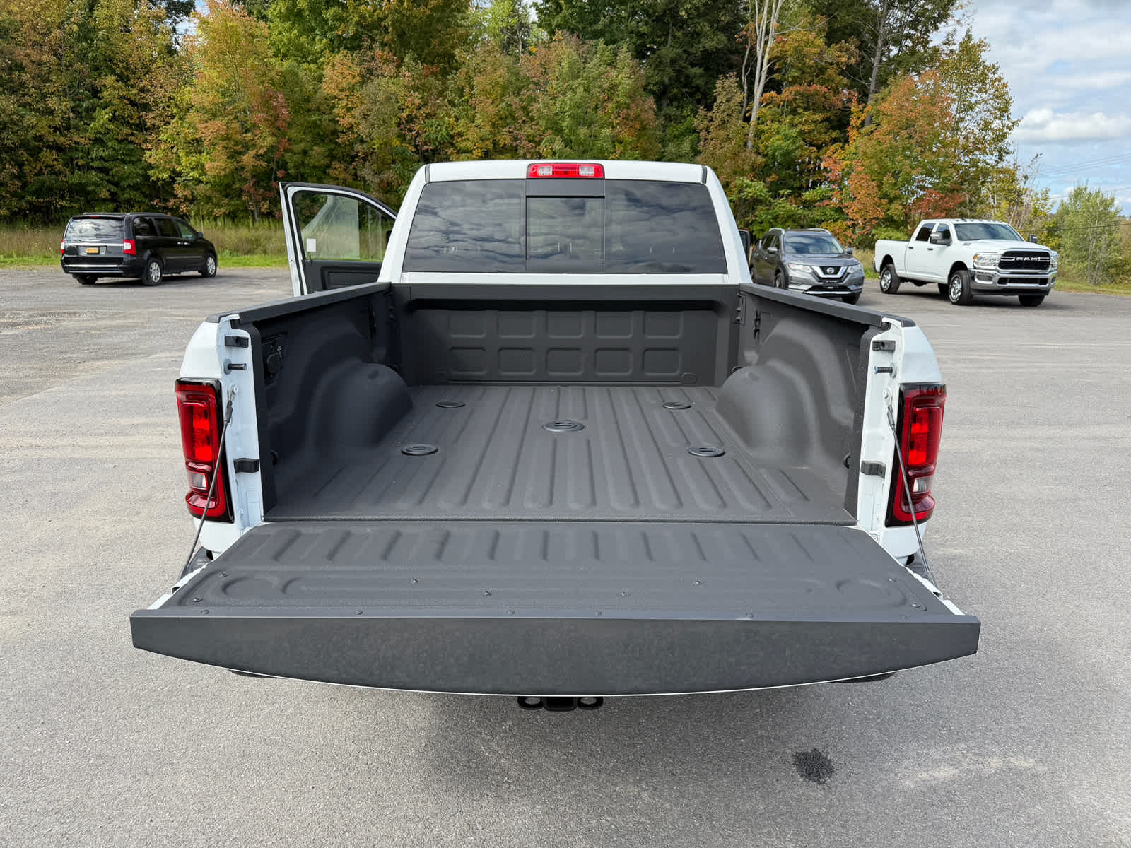 2026 RAM Ram 2500 RAM 2500 TRADESMAN CREW CAB 4X4 6'4' BOX