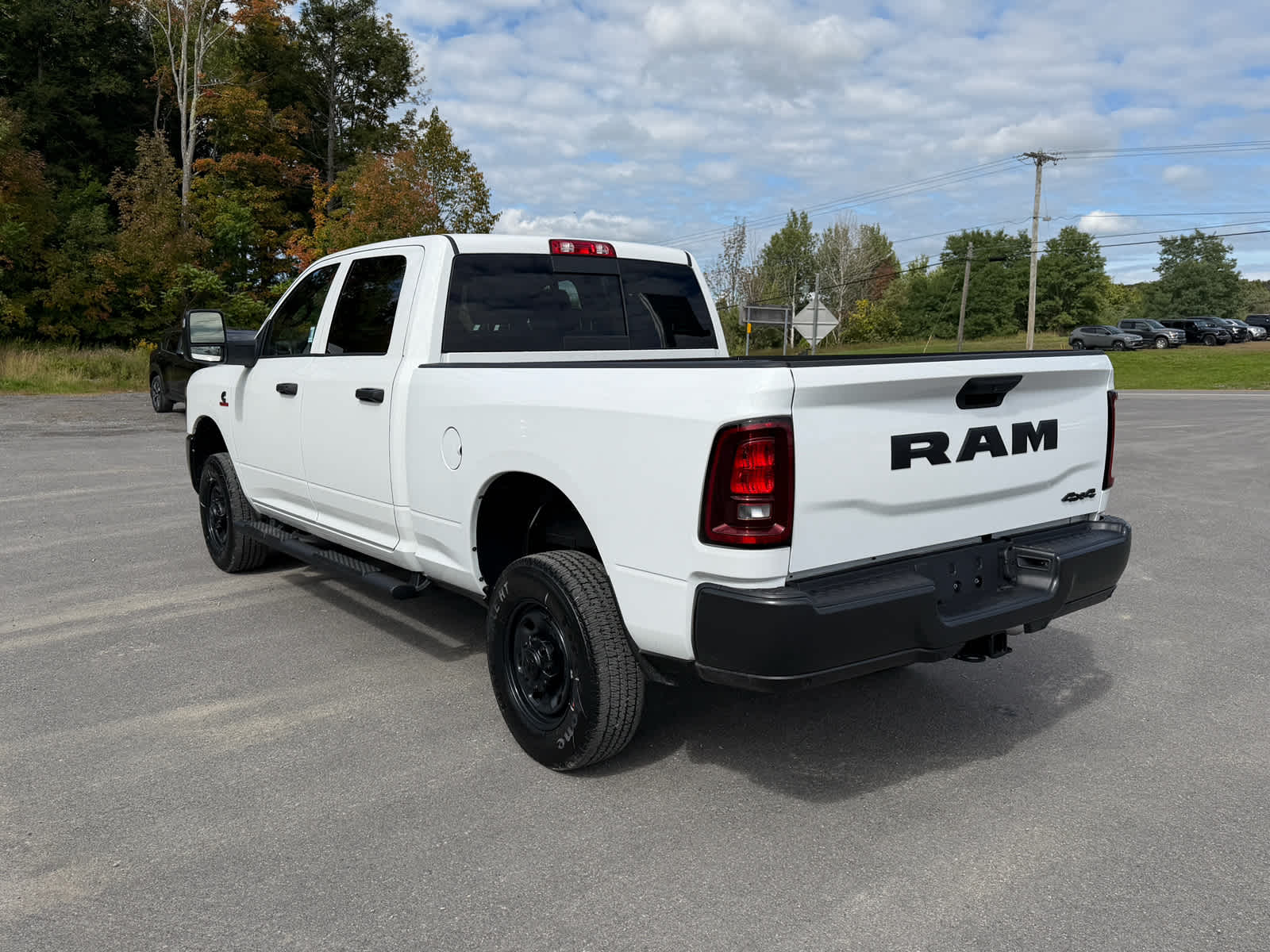 2026 RAM Ram 2500 RAM 2500 TRADESMAN CREW CAB 4X4 6'4' BOX