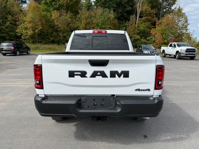 2026 RAM Ram 2500 RAM 2500 TRADESMAN CREW CAB 4X4 6'4' BOX