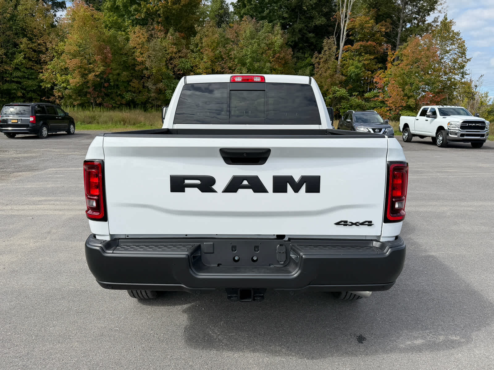 2026 RAM Ram 2500 RAM 2500 TRADESMAN CREW CAB 4X4 6'4' BOX
