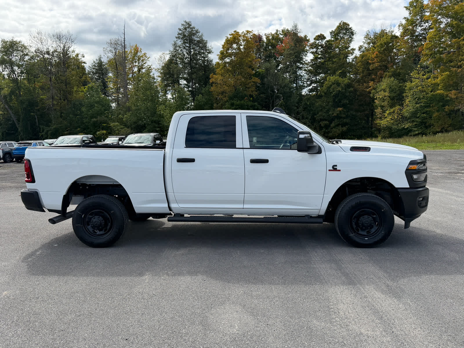 2026 RAM Ram 2500 RAM 2500 TRADESMAN CREW CAB 4X4 6'4' BOX