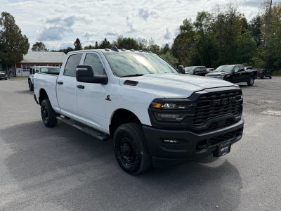 2026 RAM Ram 2500 RAM 2500 TRADESMAN CREW CAB 4X4 6'4' BOX