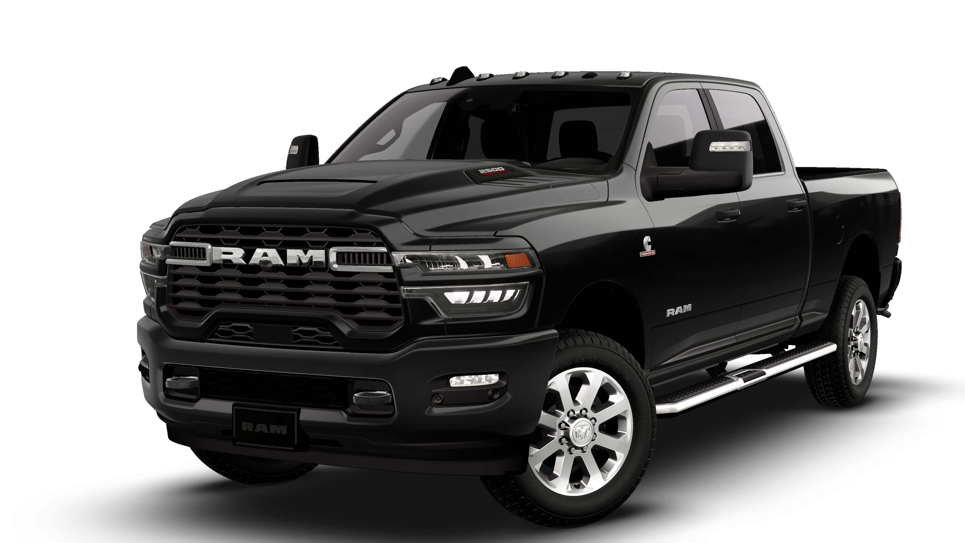 2026 RAM 2500 Big Horn 4X4 Crew Cab SWB's photo