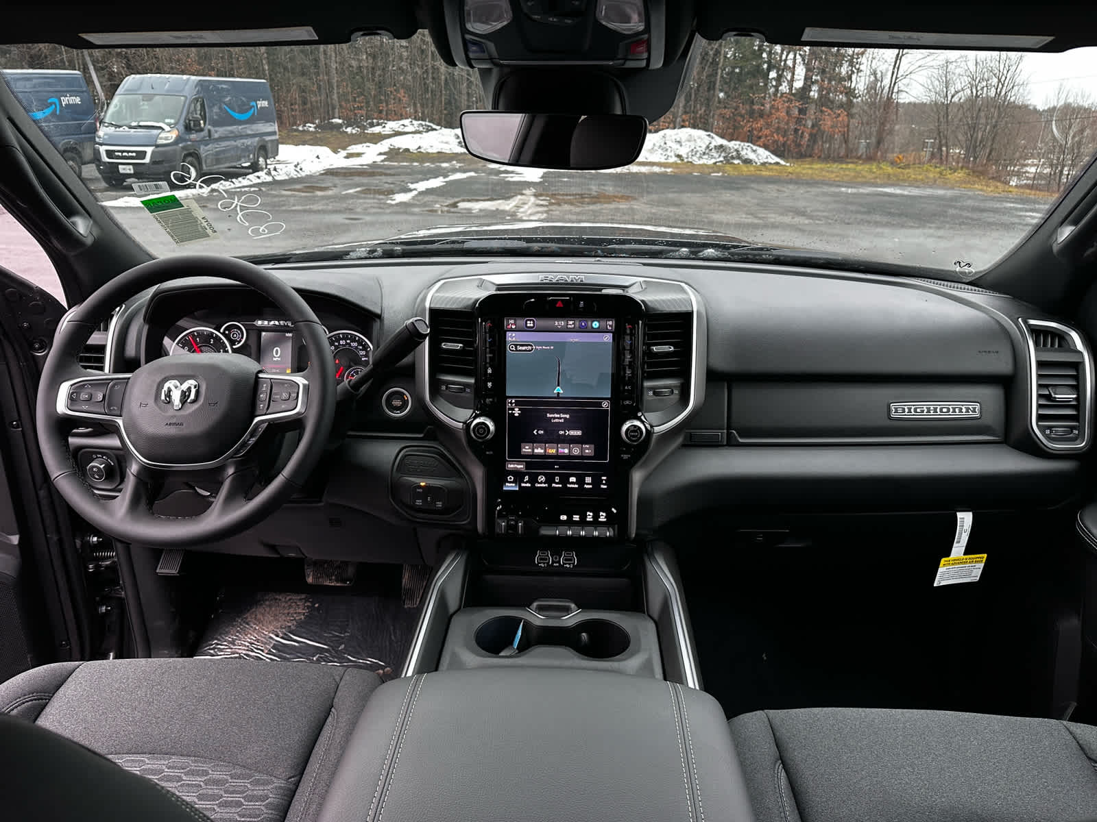 2026 RAM Ram 2500 RAM 2500 BIG HORN CREW CAB 4X4 6'4' BOX