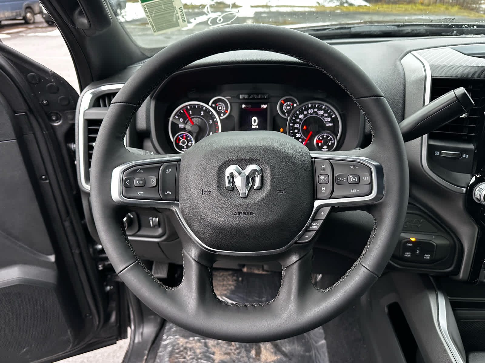 2026 RAM Ram 2500 RAM 2500 BIG HORN CREW CAB 4X4 6'4' BOX