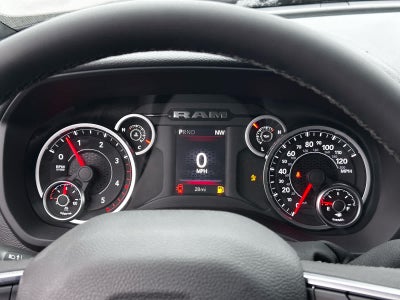 2026 RAM Ram 2500 RAM 2500 BIG HORN CREW CAB 4X4 6'4' BOX