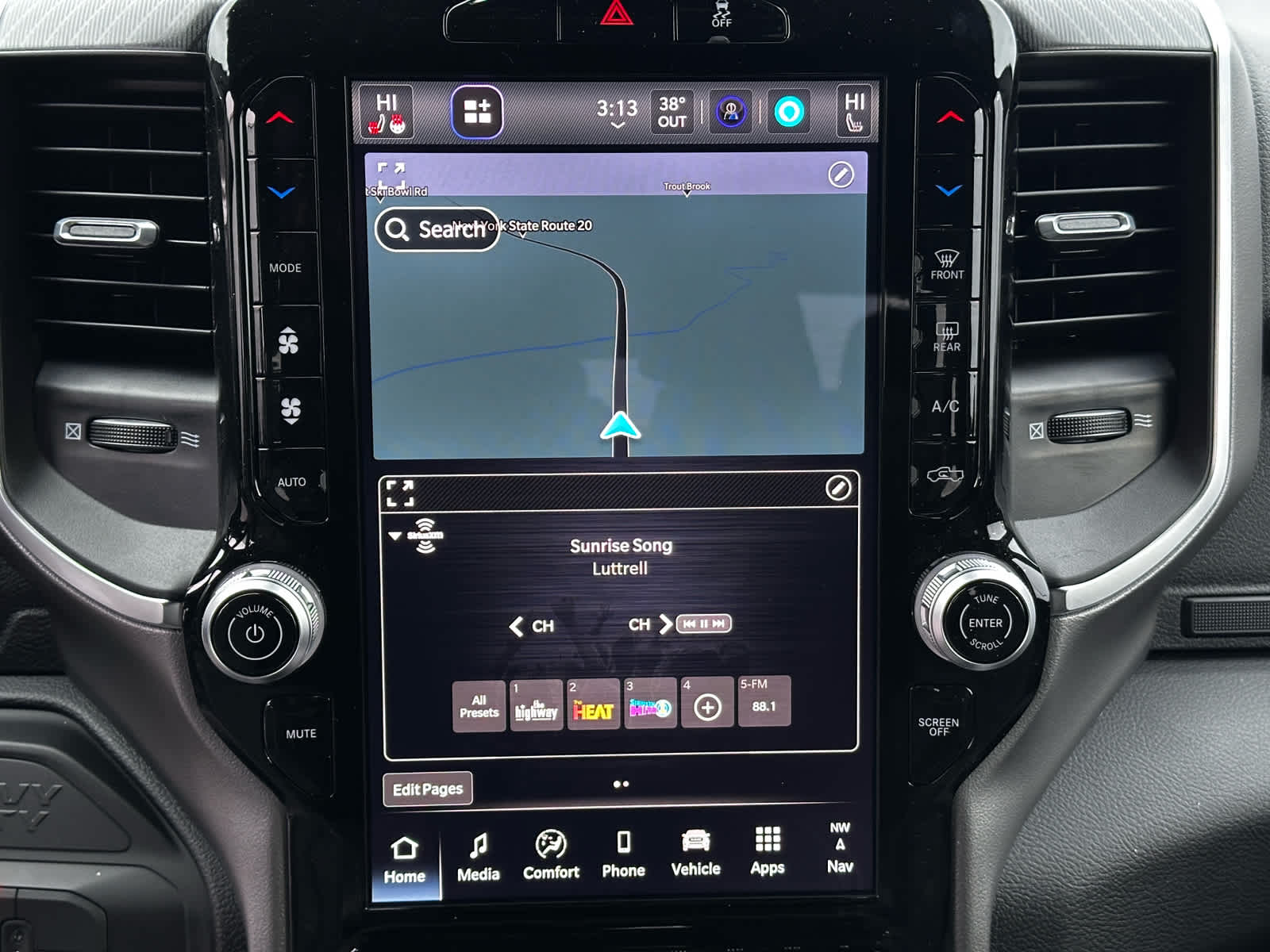 2026 RAM Ram 2500 RAM 2500 BIG HORN CREW CAB 4X4 6'4' BOX