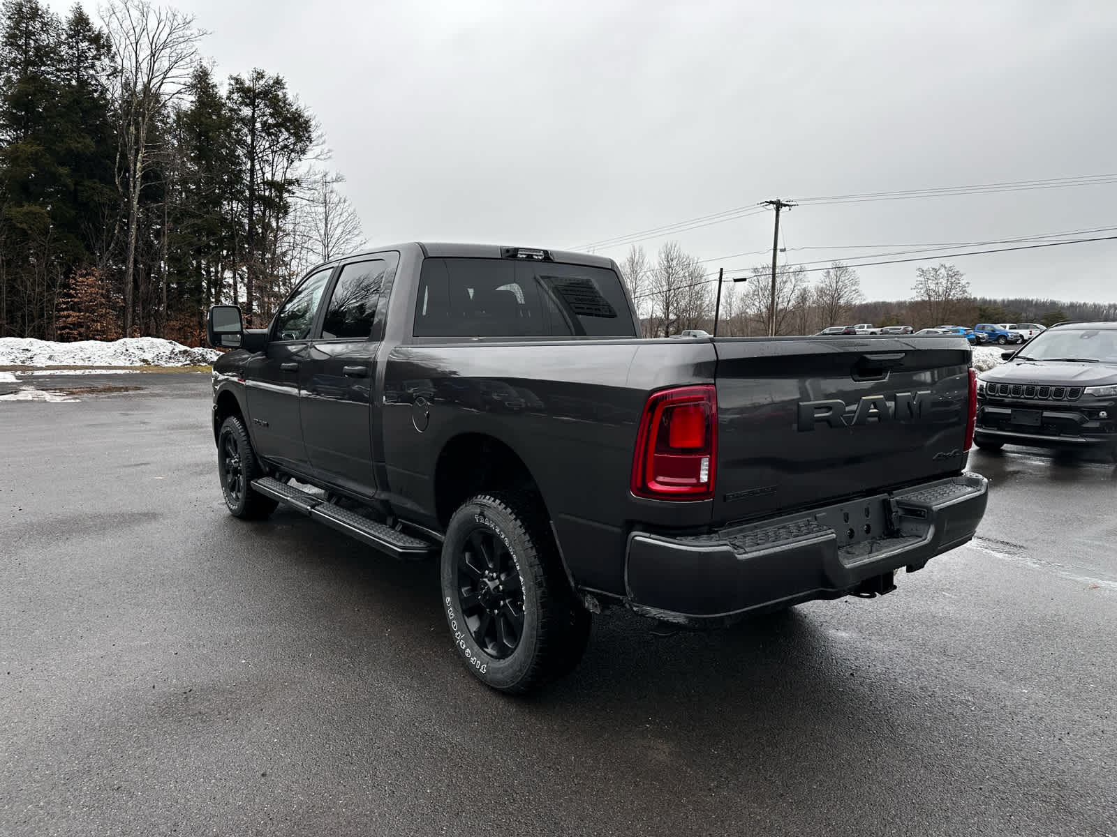 2026 RAM Ram 2500 RAM 2500 BIG HORN CREW CAB 4X4 6'4' BOX