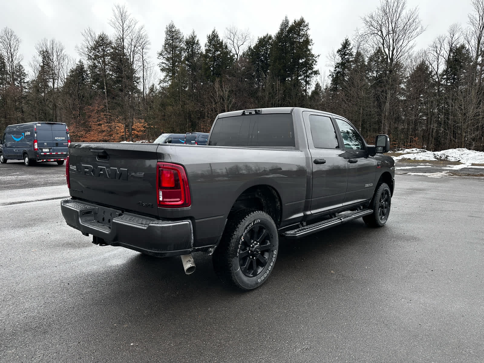 2026 RAM Ram 2500 RAM 2500 BIG HORN CREW CAB 4X4 6'4' BOX