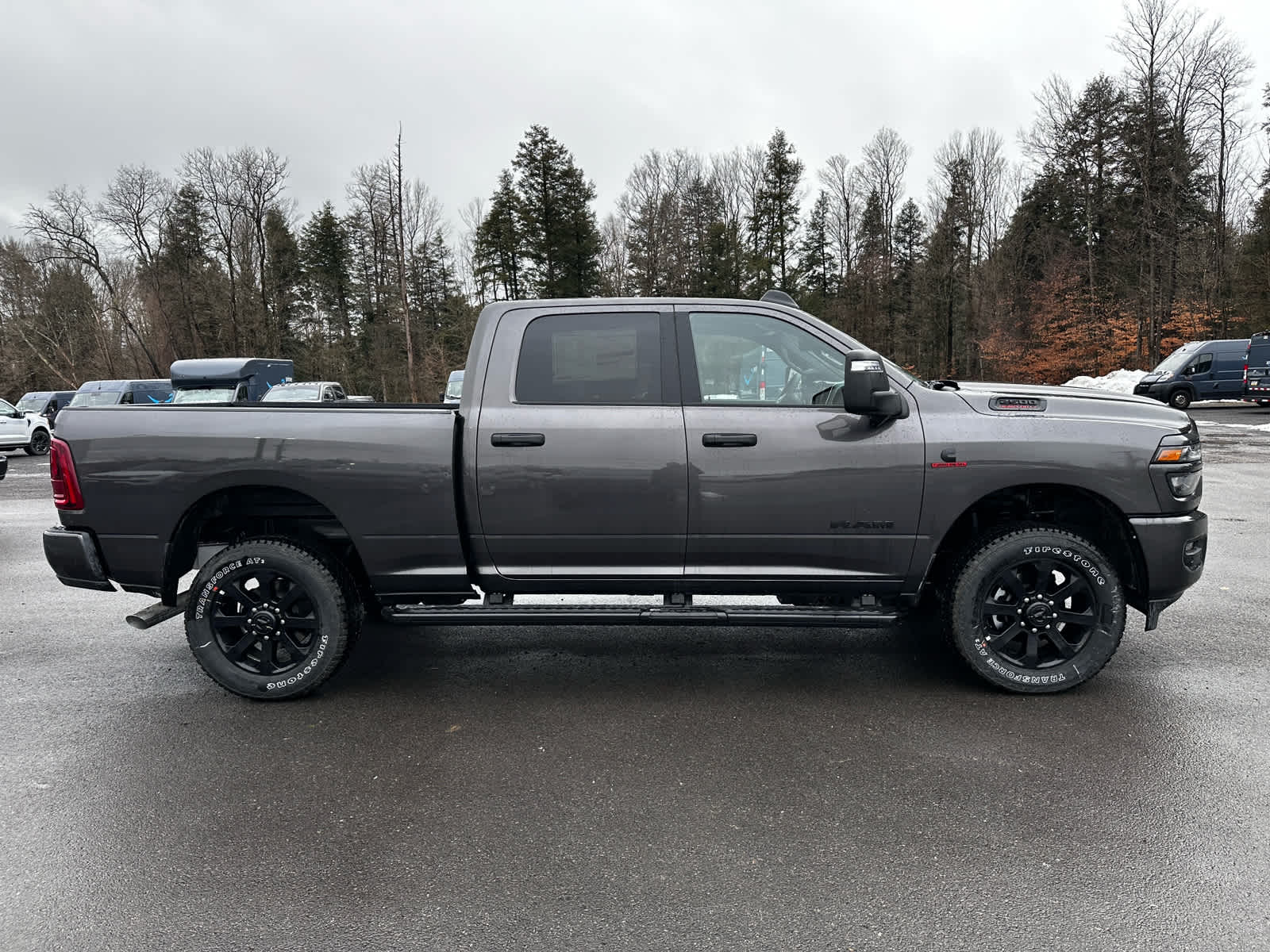 2026 RAM Ram 2500 RAM 2500 BIG HORN CREW CAB 4X4 6'4' BOX