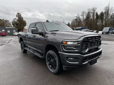 2026 RAM Ram 2500 RAM 2500 BIG HORN CREW CAB 4X4 6'4' BOX
