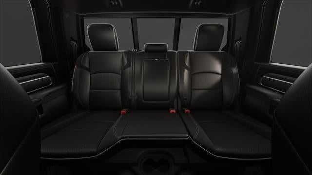 2027 RAM Ram 2500 RAM 2500 LARAMIE CREW CAB 4X4 6'4' BOX