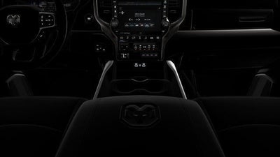 2027 RAM Ram 2500 RAM 2500 LARAMIE CREW CAB 4X4 6'4' BOX