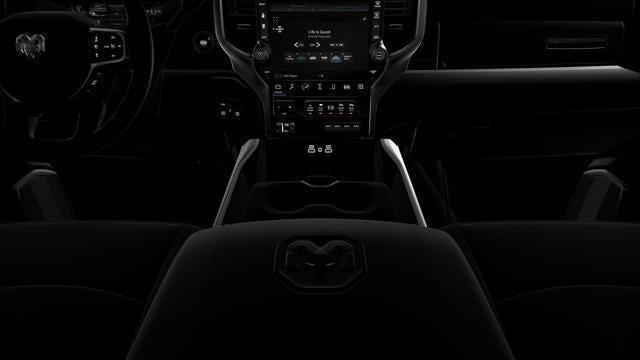 2027 RAM Ram 2500 RAM 2500 LARAMIE CREW CAB 4X4 6'4' BOX