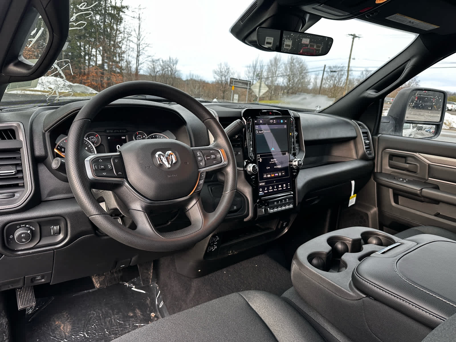 2026 RAM Ram 2500 RAM 2500 TRADESMAN REGULAR CAB 4X4 8' BOX