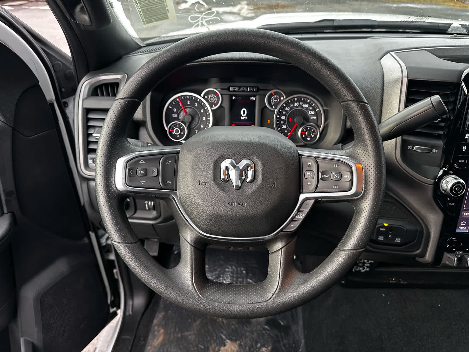 2026 RAM Ram 2500 RAM 2500 TRADESMAN REGULAR CAB 4X4 8' BOX