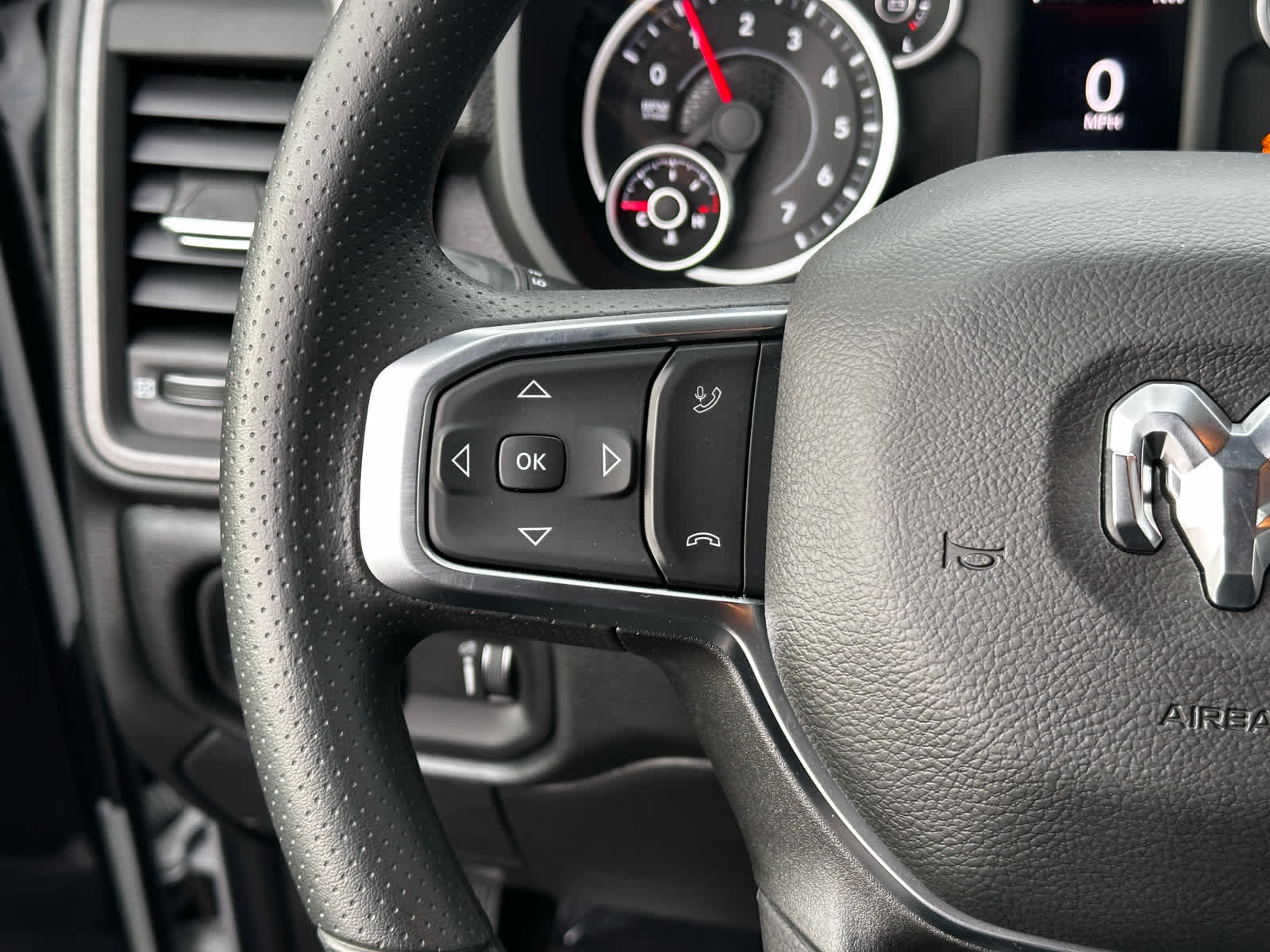 2026 RAM Ram 2500 RAM 2500 TRADESMAN REGULAR CAB 4X4 8' BOX