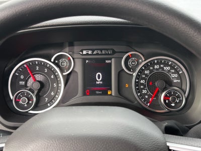 2026 RAM Ram 2500 RAM 2500 TRADESMAN REGULAR CAB 4X4 8' BOX