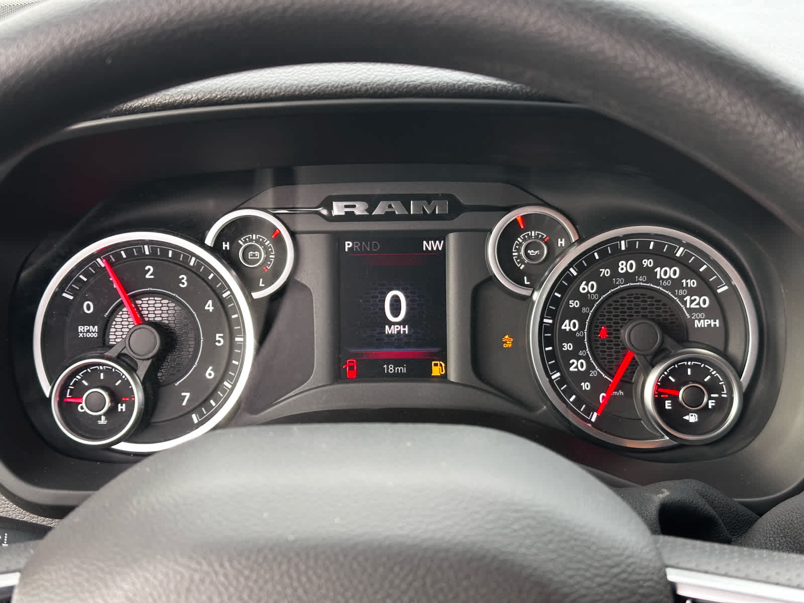 2026 RAM Ram 2500 RAM 2500 TRADESMAN REGULAR CAB 4X4 8' BOX