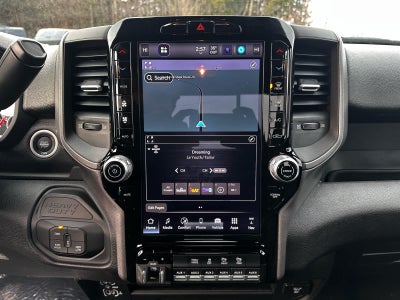 2026 RAM Ram 2500 RAM 2500 TRADESMAN REGULAR CAB 4X4 8' BOX