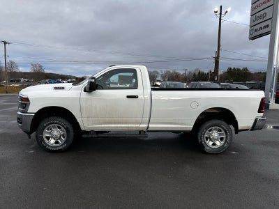 2026 RAM Ram 2500 RAM 2500 TRADESMAN REGULAR CAB 4X4 8' BOX