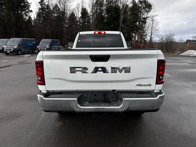 2026 RAM Ram 2500 RAM 2500 TRADESMAN REGULAR CAB 4X4 8' BOX