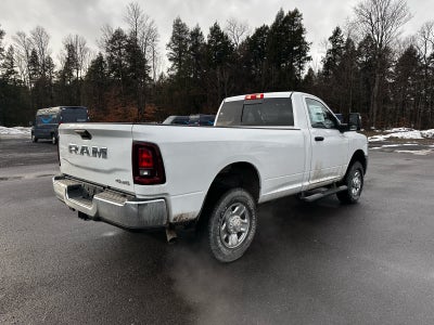 2026 RAM Ram 2500 RAM 2500 TRADESMAN REGULAR CAB 4X4 8' BOX