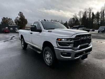 2026 RAM Ram 2500 RAM 2500 TRADESMAN REGULAR CAB 4X4 8' BOX