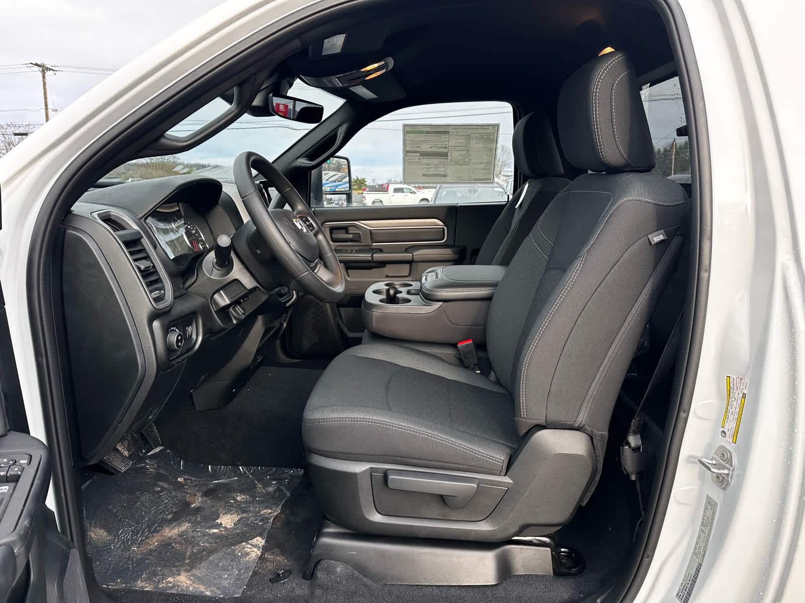 2026 RAM Ram 2500 RAM 2500 TRADESMAN REGULAR CAB 4X4 8' BOX