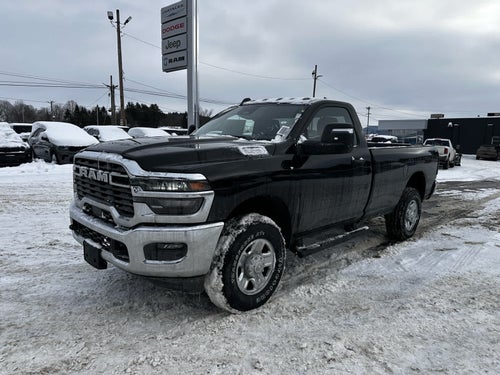 2026 RAM Ram 2500 RAM 2500 TRADESMAN REGULAR CAB 4X4 8' BOX