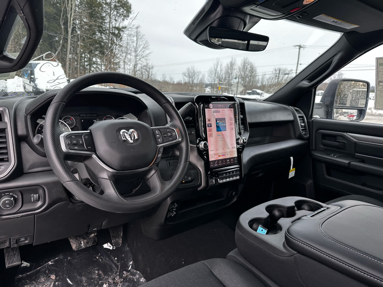 2026 RAM Ram 2500 RAM 2500 TRADESMAN REGULAR CAB 4X4 8' BOX