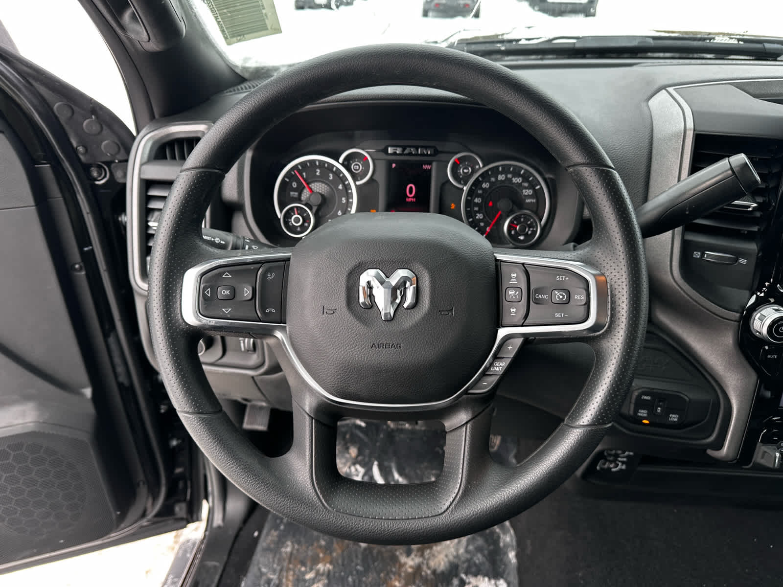 2026 RAM Ram 2500 RAM 2500 TRADESMAN REGULAR CAB 4X4 8' BOX