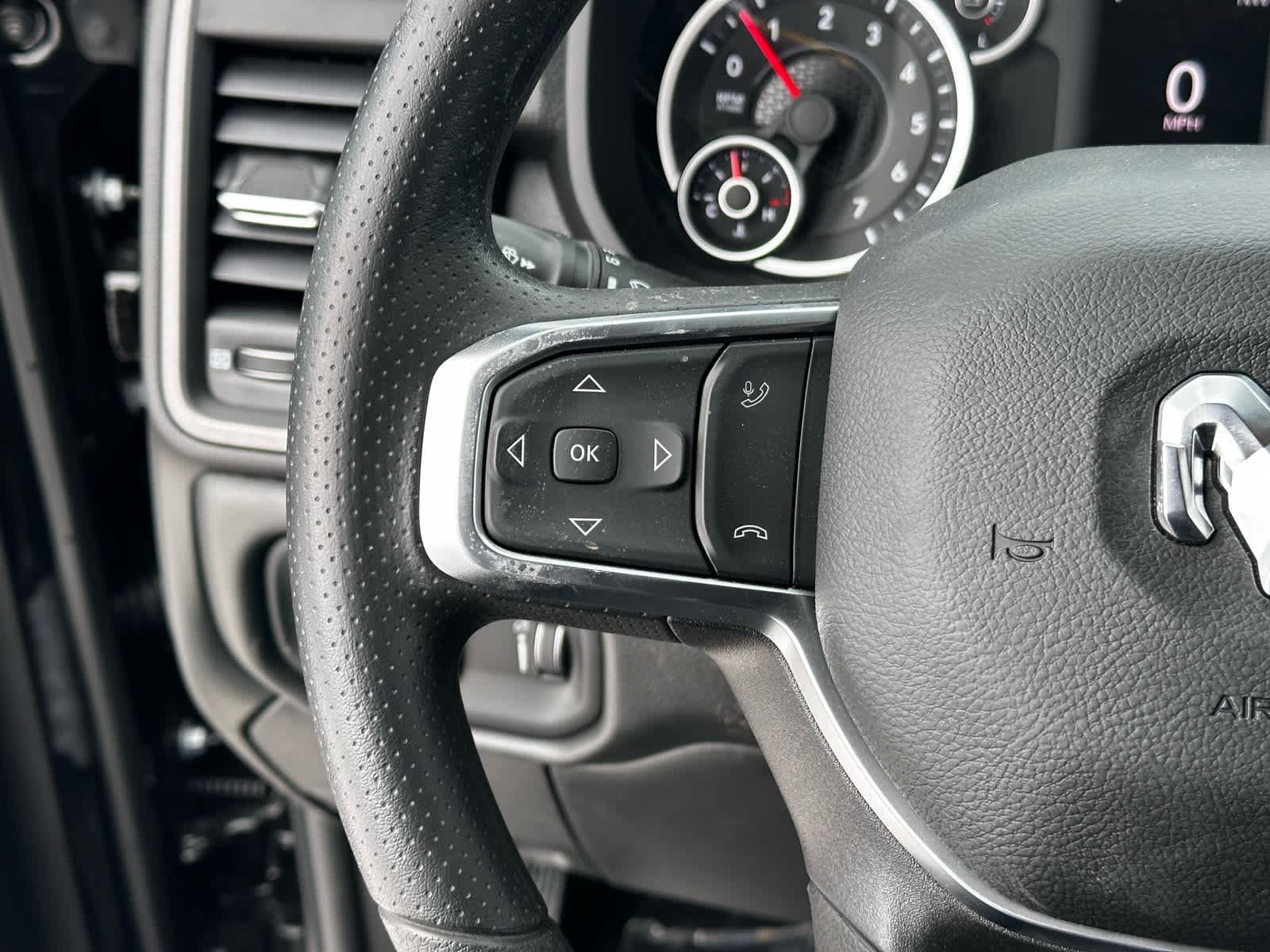 2026 RAM Ram 2500 RAM 2500 TRADESMAN REGULAR CAB 4X4 8' BOX