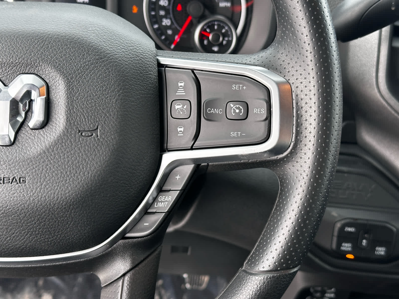 2026 RAM Ram 2500 RAM 2500 TRADESMAN REGULAR CAB 4X4 8' BOX