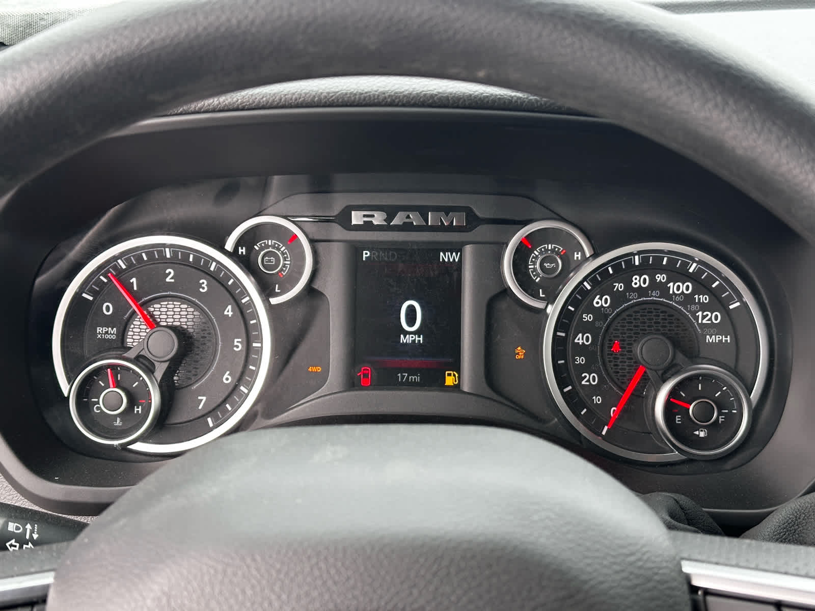 2026 RAM Ram 2500 RAM 2500 TRADESMAN REGULAR CAB 4X4 8' BOX