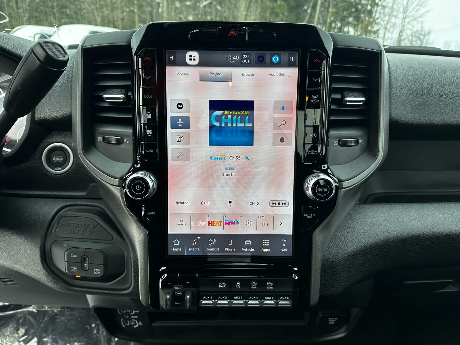 2026 RAM Ram 2500 RAM 2500 TRADESMAN REGULAR CAB 4X4 8' BOX