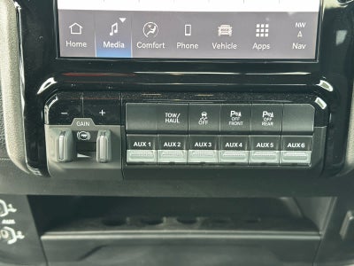 2026 RAM Ram 2500 RAM 2500 TRADESMAN REGULAR CAB 4X4 8' BOX