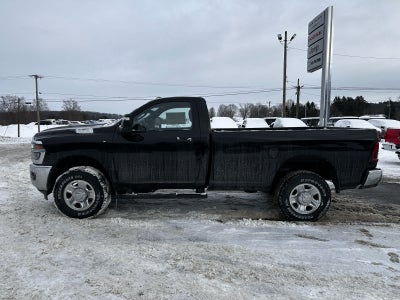 2026 RAM Ram 2500 RAM 2500 TRADESMAN REGULAR CAB 4X4 8' BOX
