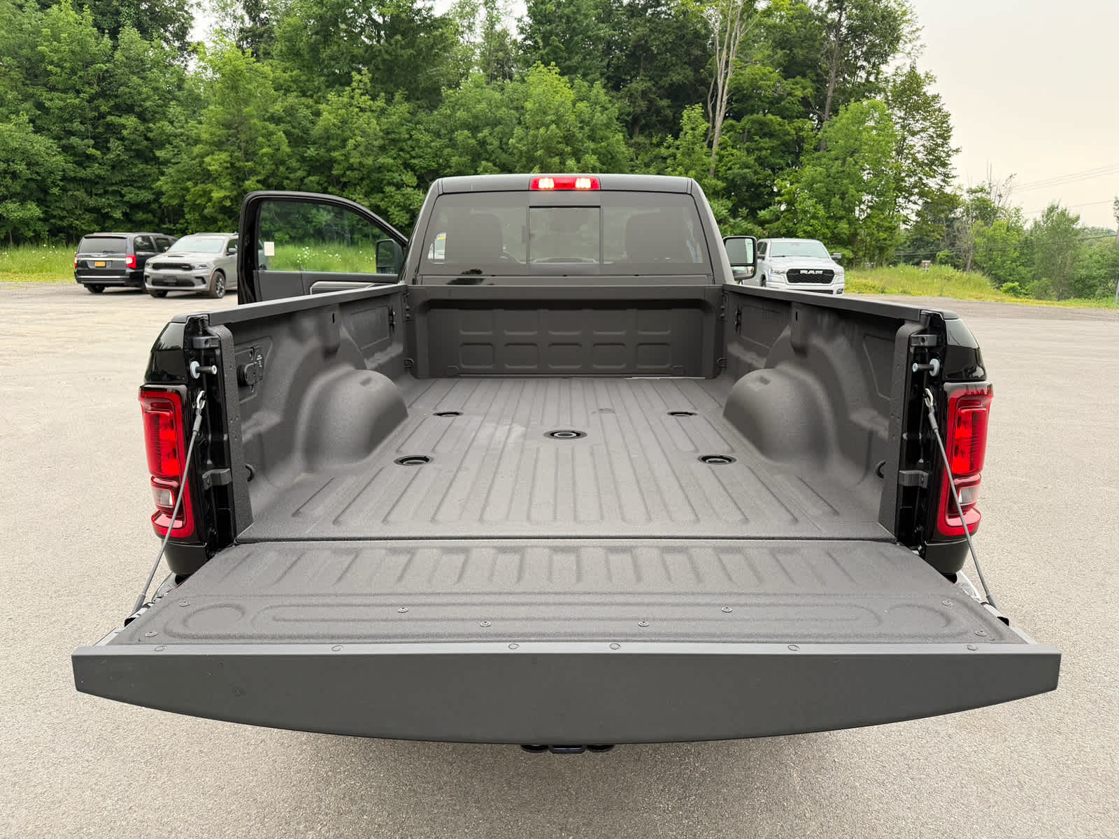 2026 RAM Ram 2500 RAM 2500 TRADESMAN REGULAR CAB 4X4 8' BOX