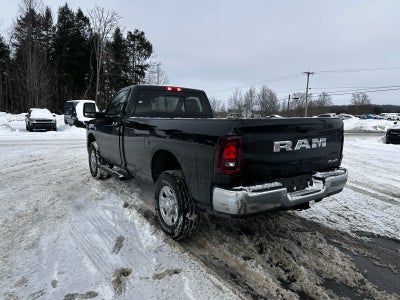 2026 RAM Ram 2500 RAM 2500 TRADESMAN REGULAR CAB 4X4 8' BOX