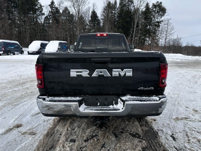2026 RAM Ram 2500 RAM 2500 TRADESMAN REGULAR CAB 4X4 8' BOX