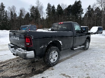 2026 RAM Ram 2500 RAM 2500 TRADESMAN REGULAR CAB 4X4 8' BOX