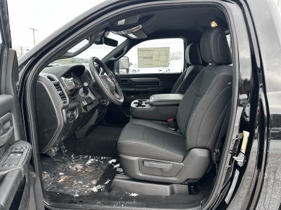 2026 RAM Ram 2500 RAM 2500 TRADESMAN REGULAR CAB 4X4 8' BOX