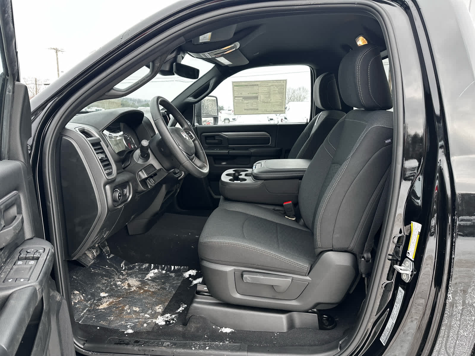 2026 RAM Ram 2500 RAM 2500 TRADESMAN REGULAR CAB 4X4 8' BOX