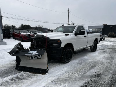 2026 RAM Ram 2500 RAM 2500 TRADESMAN REGULAR CAB 4X4 8' BOX